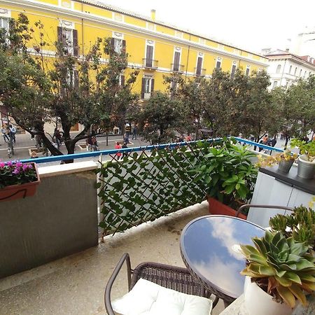 פסקרה Domus Corso Umberto 18 B&B מראה חיצוני תמונה