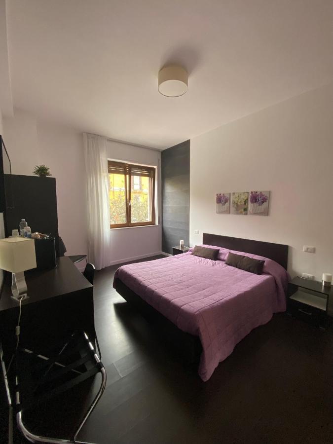 פסקרה Domus Corso Umberto 18 B&B מראה חיצוני תמונה