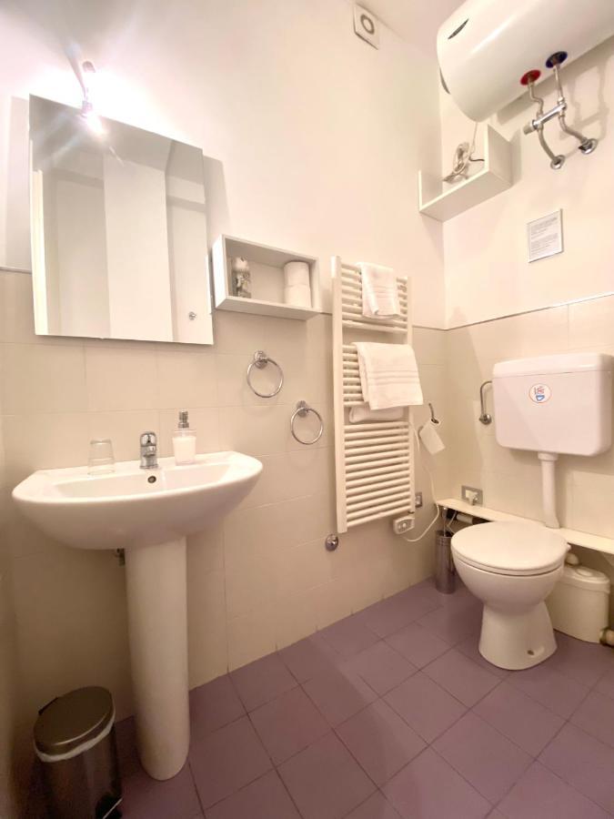 פסקרה Domus Corso Umberto 18 B&B מראה חיצוני תמונה