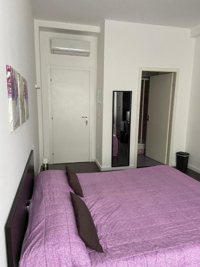 פסקרה Domus Corso Umberto 18 B&B מראה חיצוני תמונה