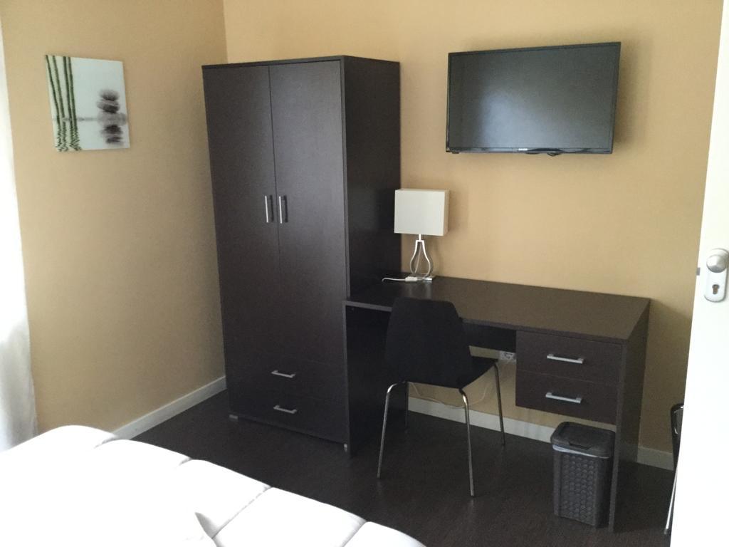 פסקרה Domus Corso Umberto 18 B&B מראה חיצוני תמונה